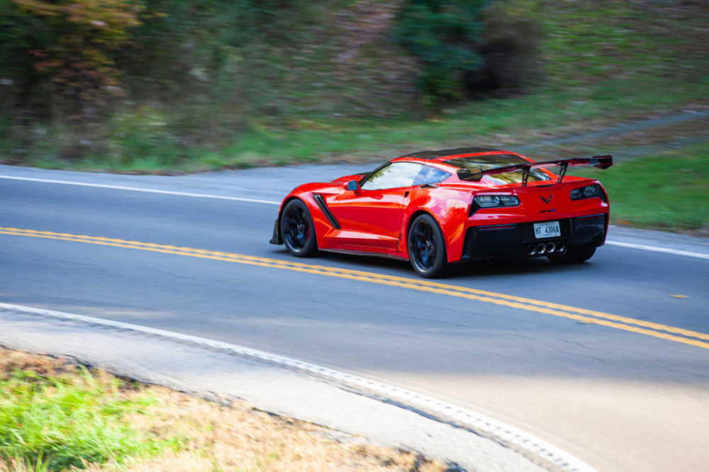 2019 Corvette ZR1