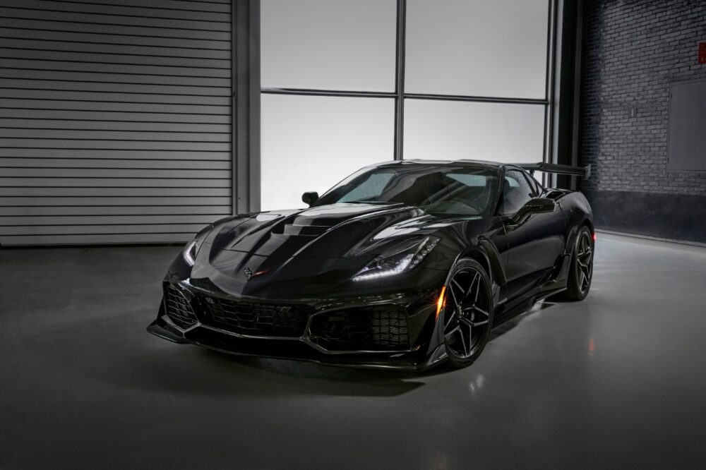 2019 Corvette ZR1 C7 (Chevrolet)