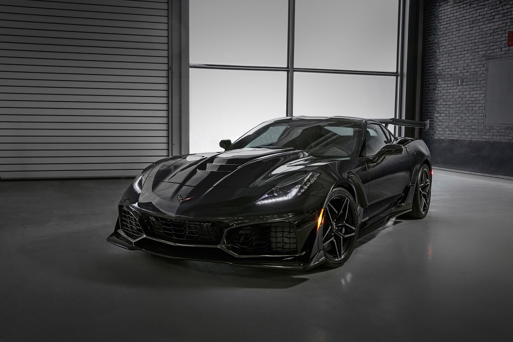 2019 C7 ZR1