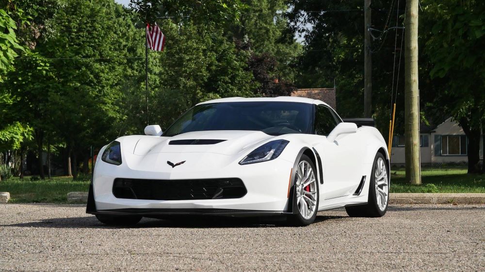 C7 Corvette Z06