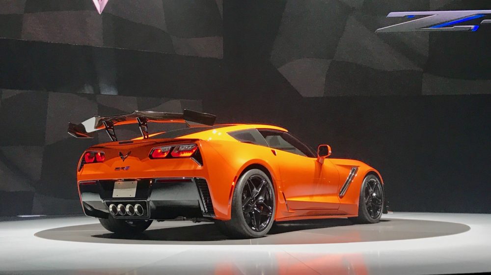 C7 Corvette ZR1