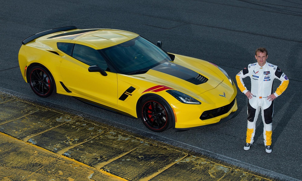 2019 Corvette Drivers Series Grand Sport Special Edition