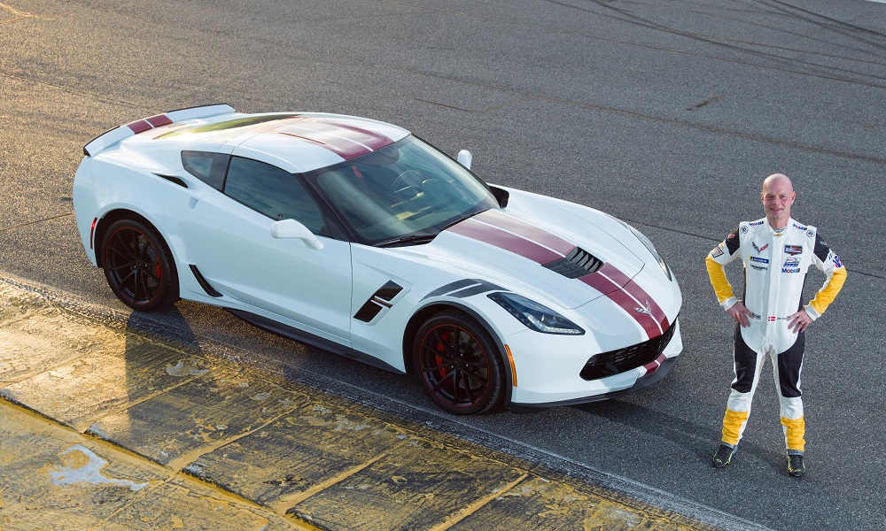 2019 Corvette Drivers Series Grand Sport Special Edition