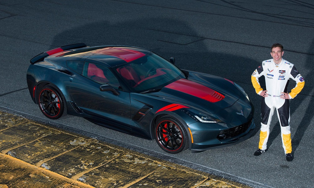 2019 Corvette Drivers Series Grand Sport Special Edition