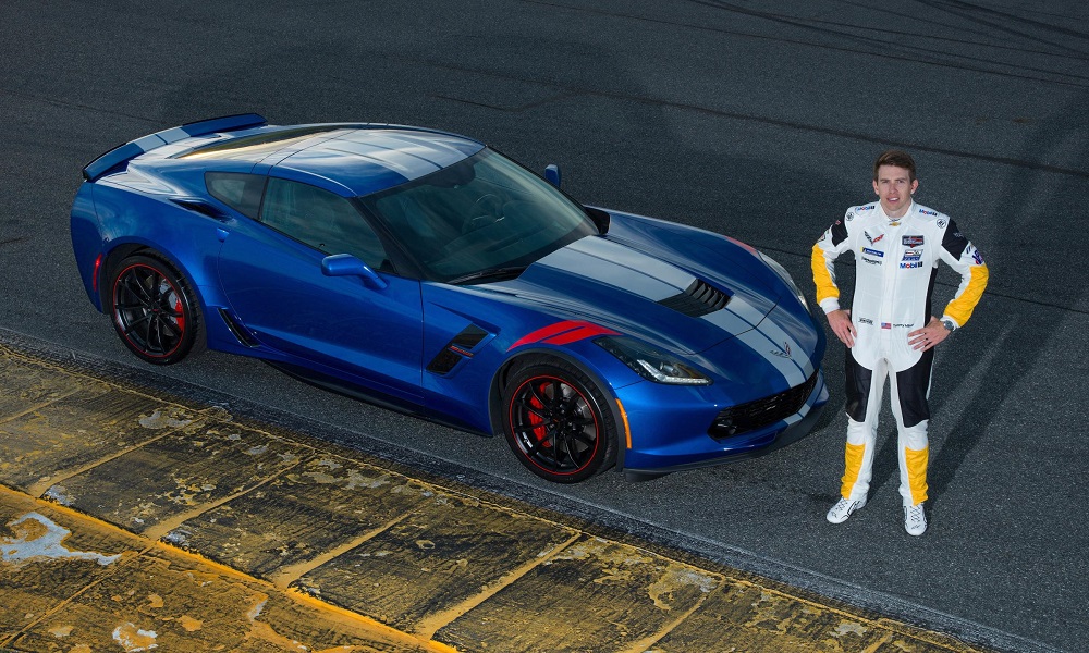 2019 Corvette Drivers Series Grand Sport Special Edition