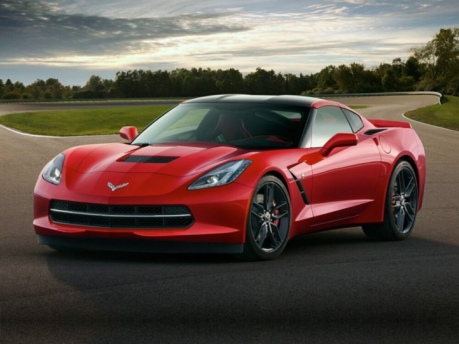 2019 Corvette