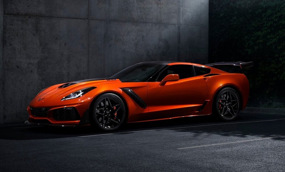 Most Powerful Corvettes