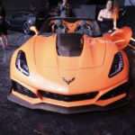 Corvette ZR1 Gets Convertible and Pricing At LA Auto Show