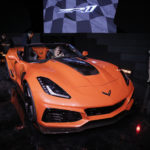 Corvette ZR1 Gets Convertible and Pricing At LA Auto Show