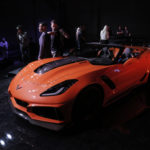 Corvette ZR1 Gets Convertible and Pricing At LA Auto Show