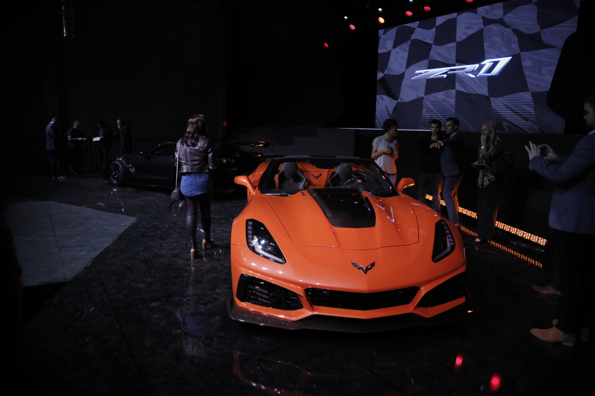 ZR1 Convertibe LAAS