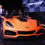 Corvette ZR1 Gets Convertible and Pricing At LA Auto Show