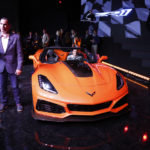 Corvette ZR1 Gets Convertible and Pricing At LA Auto Show