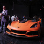 Corvette ZR1 Gets Convertible and Pricing At LA Auto Show