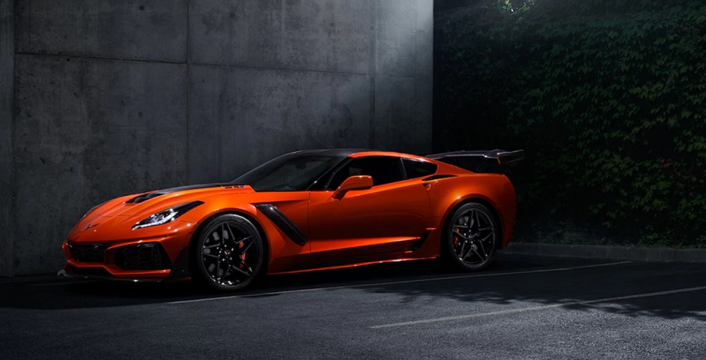 C7 Corvette ZR1