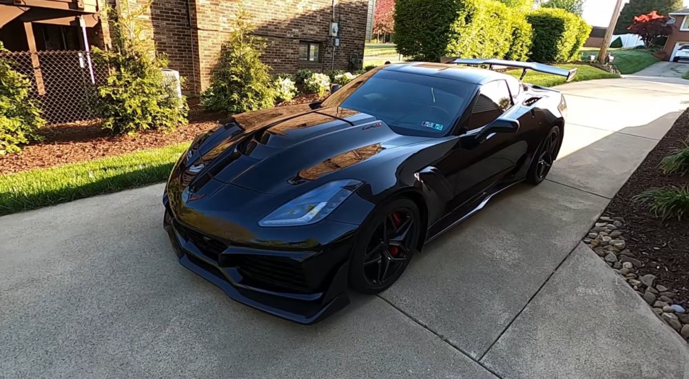 2019 Corvette ZR1