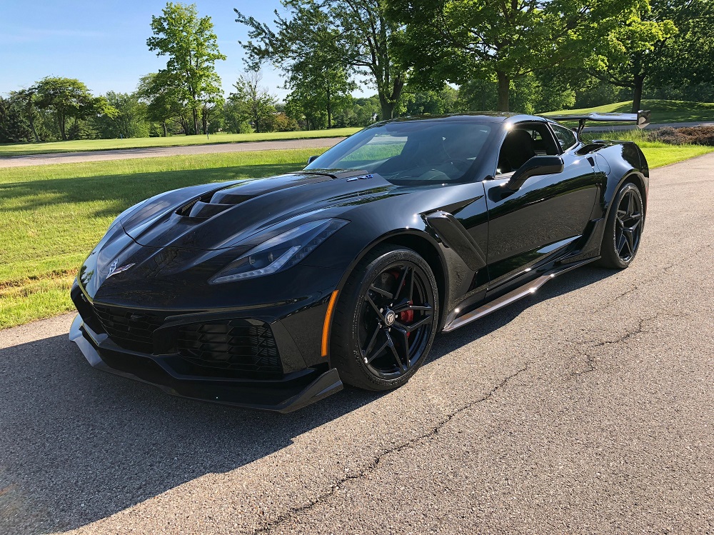 C7 Corvette ZR1