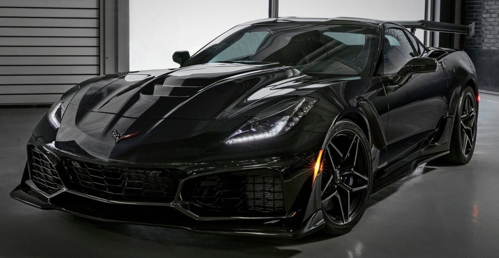 2019 Corvette ZR1