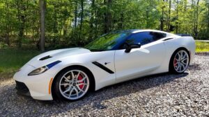 Corvette Forum Photo Contest