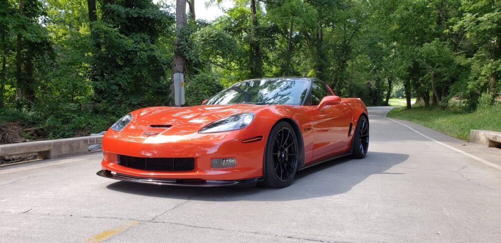 2011 C6 Corvette Z06