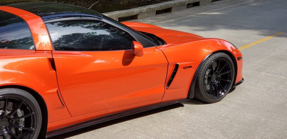 2011 C6 Corvette Z06