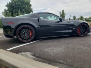 C6 ZR1 Centennial Edition