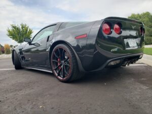 C6 ZR1 Centennial Edition