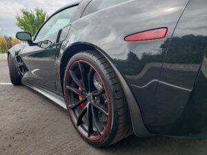 C6 ZR1 Centennial Edition