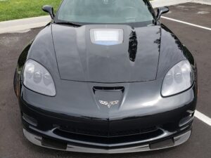 C6 ZR1 Centennial Edition