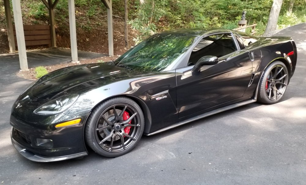 Centennial Corvette Z06