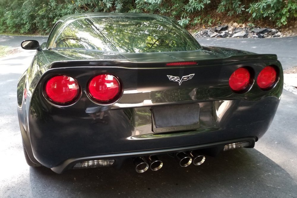 Centennial Corvette Z06