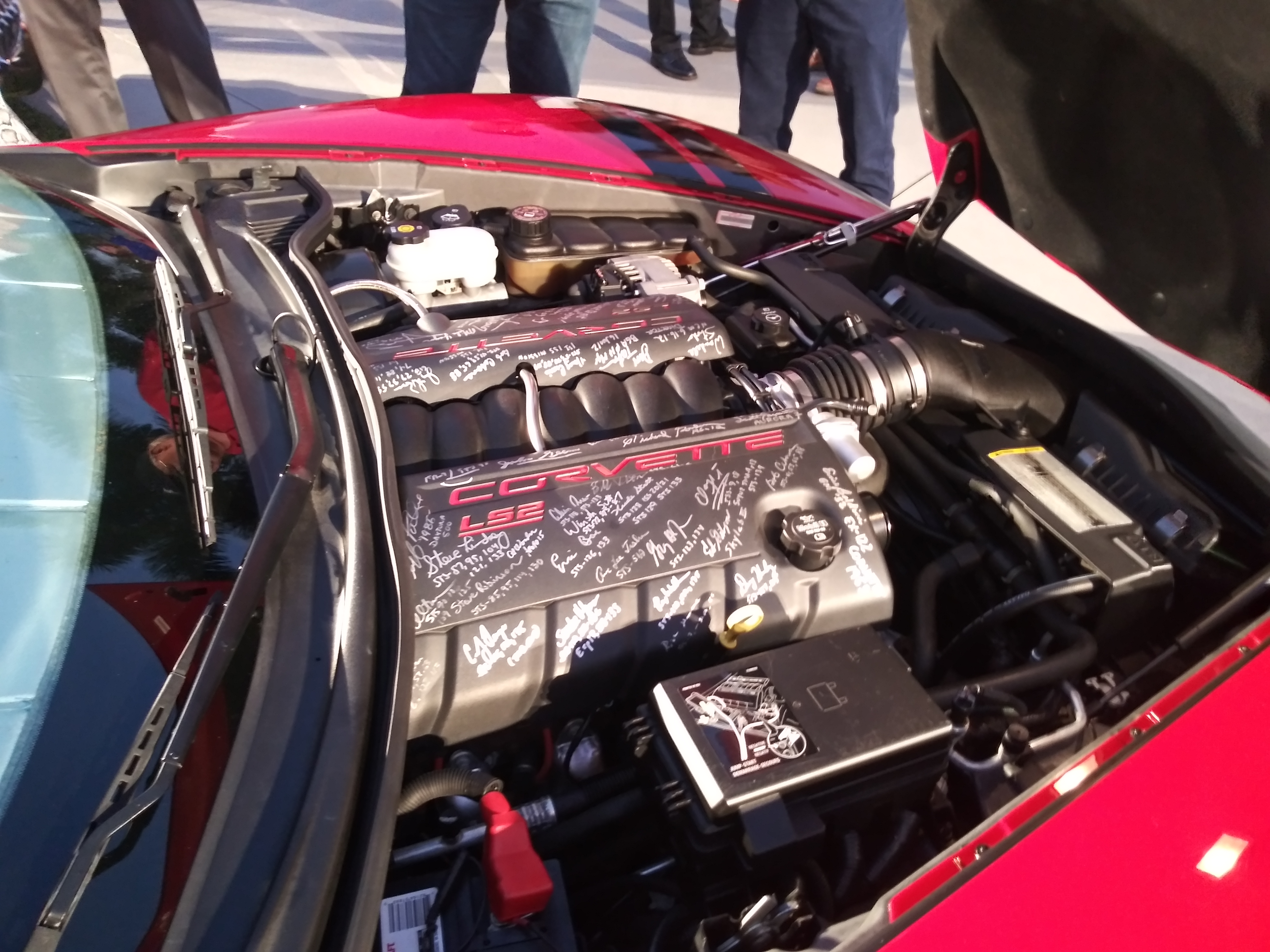 CORVETTE FORUM - Classic Corvettes at C8 Convertible Reveal