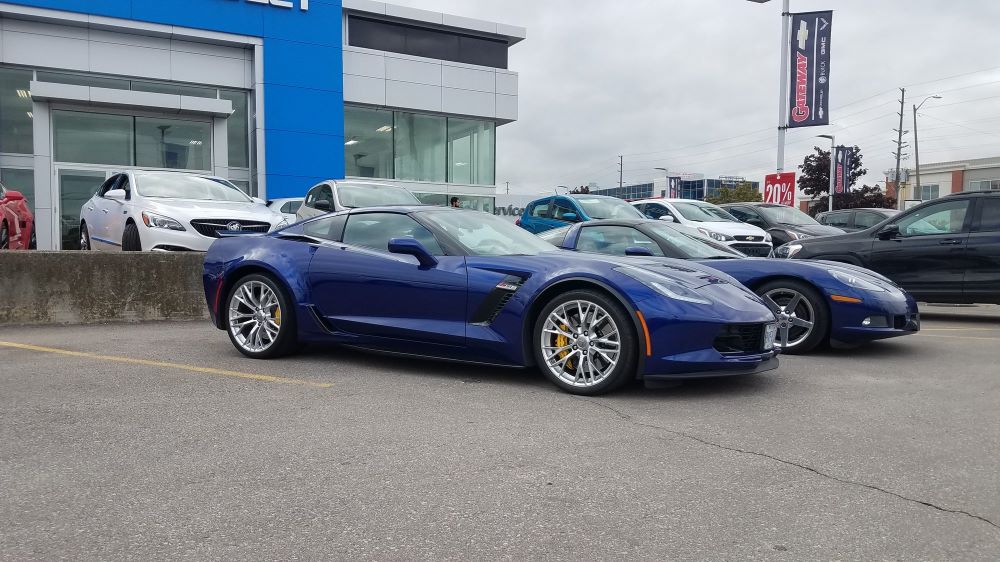 C7 Corvette Z06