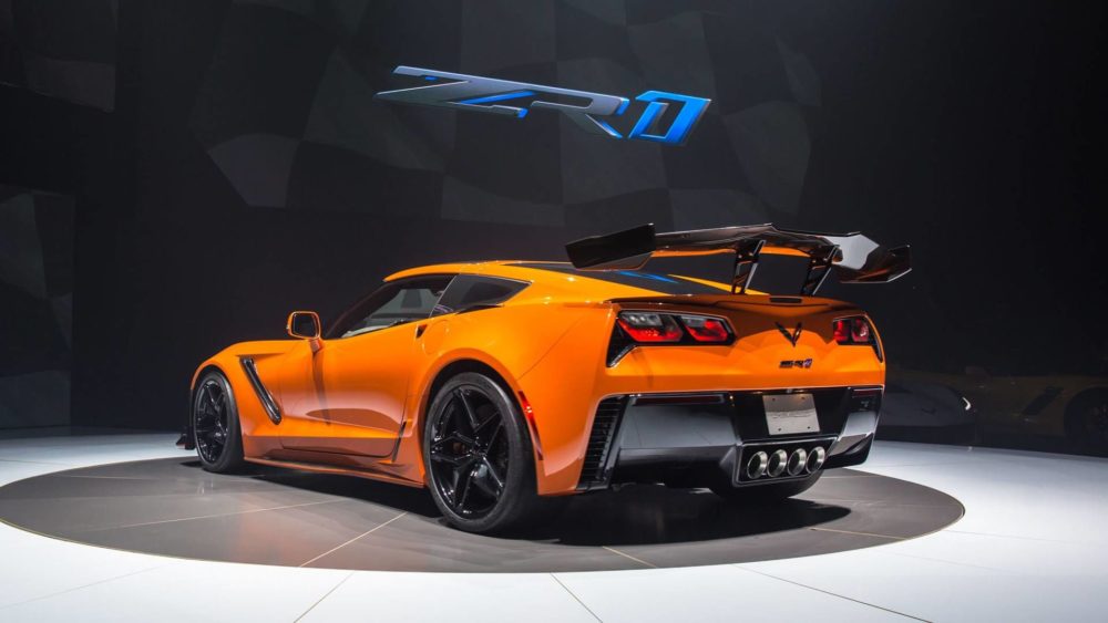 Corvette ZR1