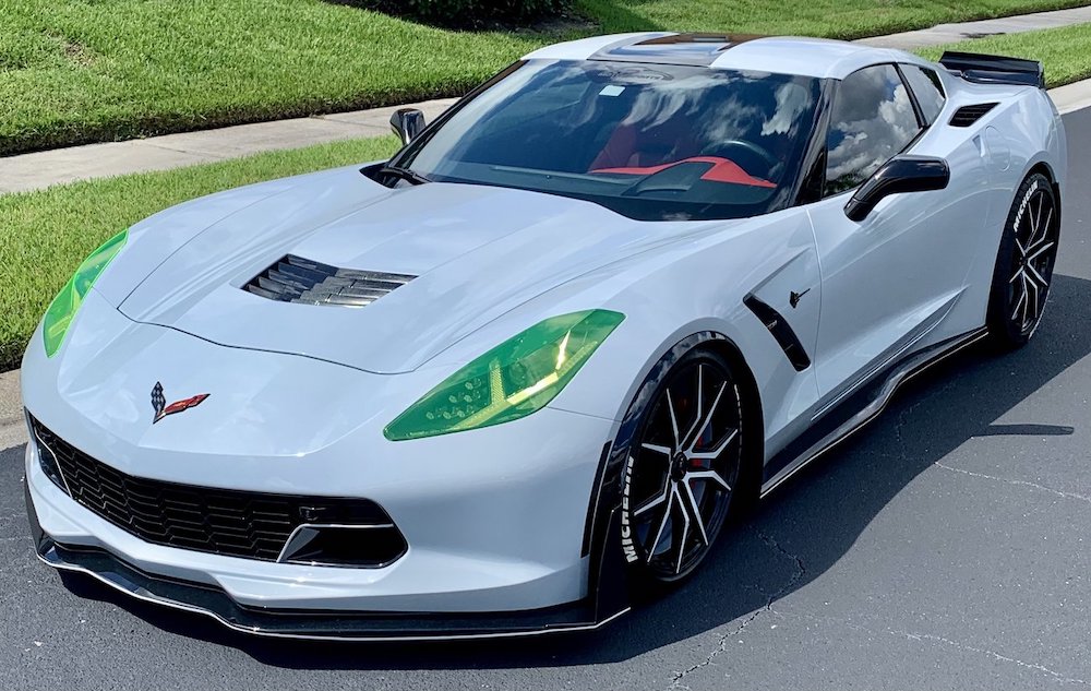 2019Vette Modified C7 Corvette of the Year Finalist