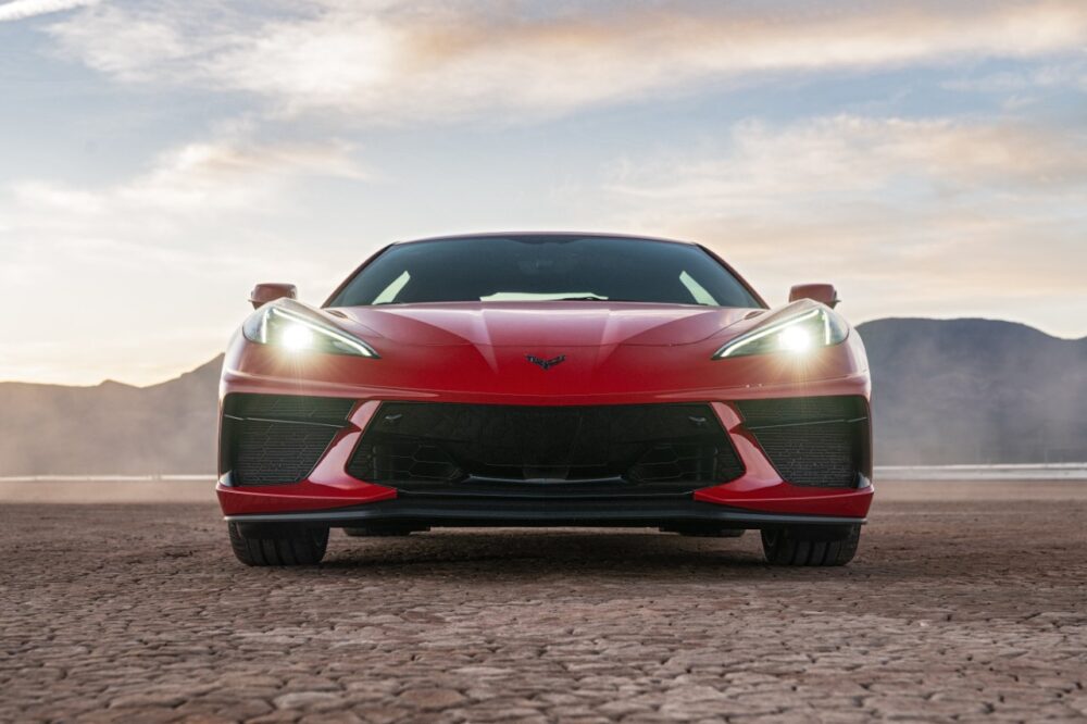 2020 Chevrolet Corvette Stingray