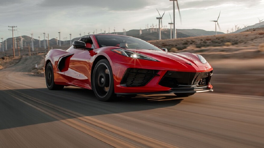 2020 Chevrolet Corvette 3LT Z51