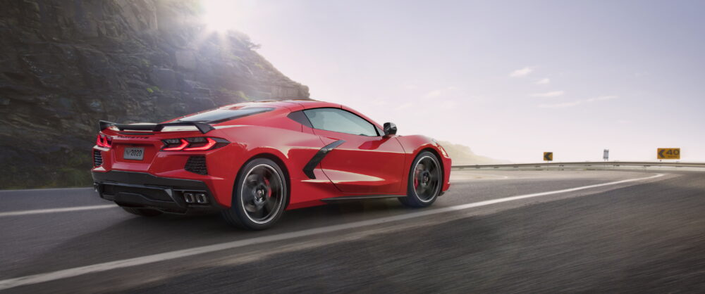 C8 Corvette Z51 is the Quickest Accelerating Corvette Ever