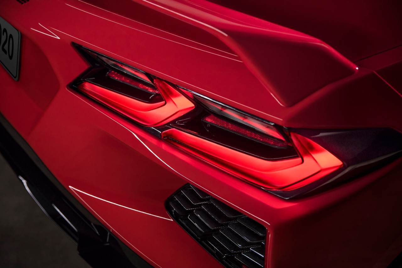 2020 Chevrolet Corvette Stingray