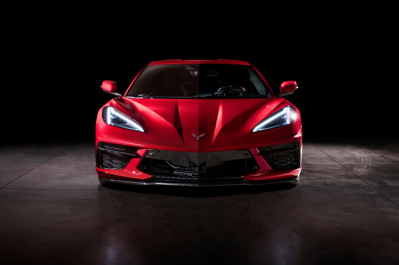 2020 Corvette Stingray