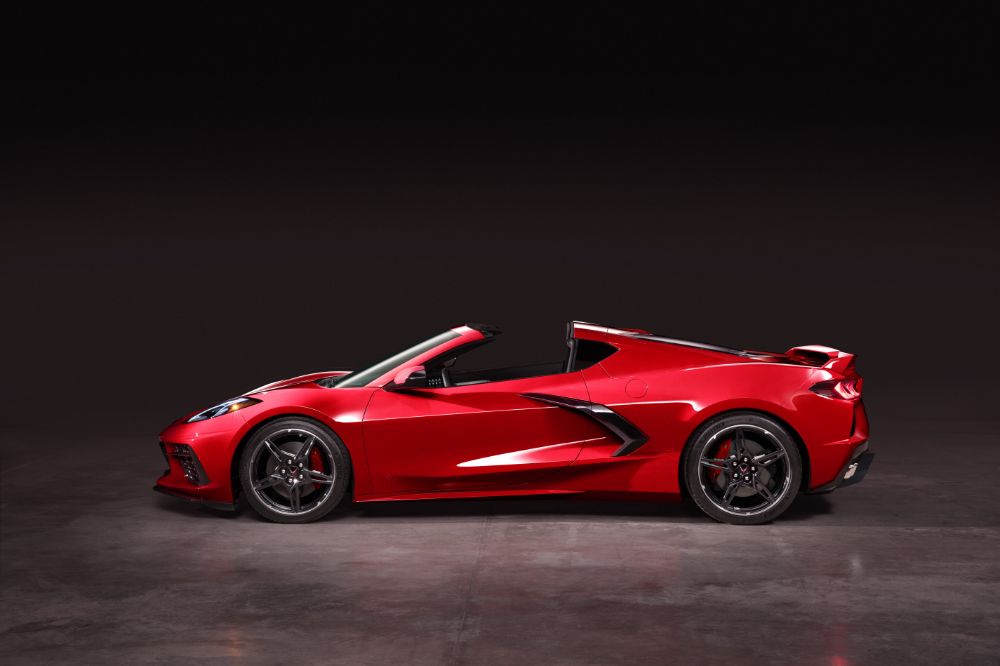 2020 Chevy Corvette