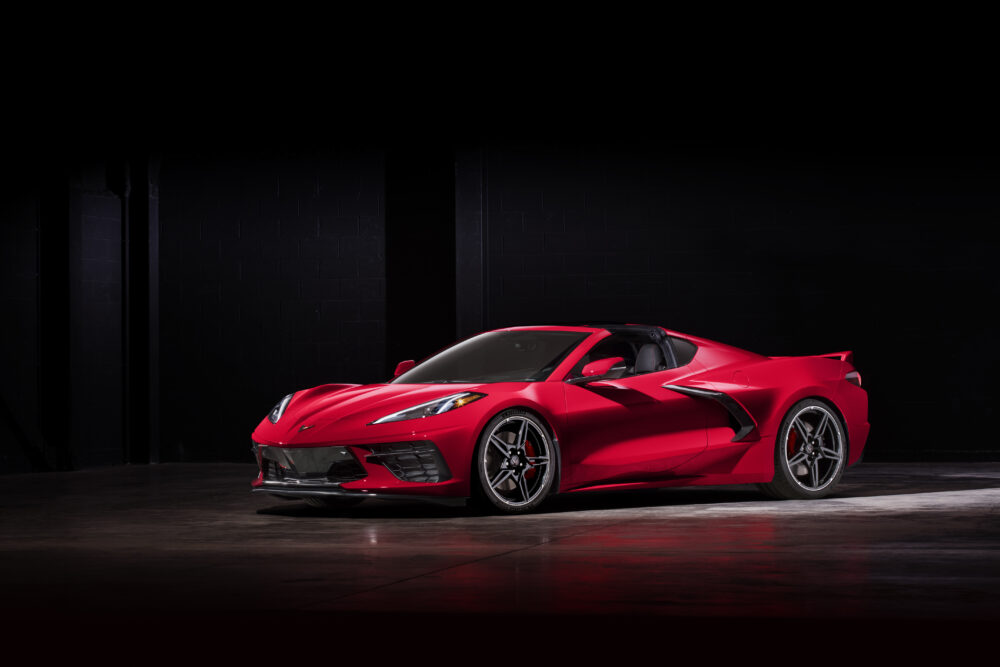 C8 Corvette Z51 is the Quickest Accelerating Corvette Ever