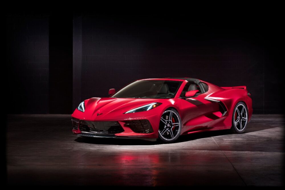 2020 Chevrolet Corvette Stingray