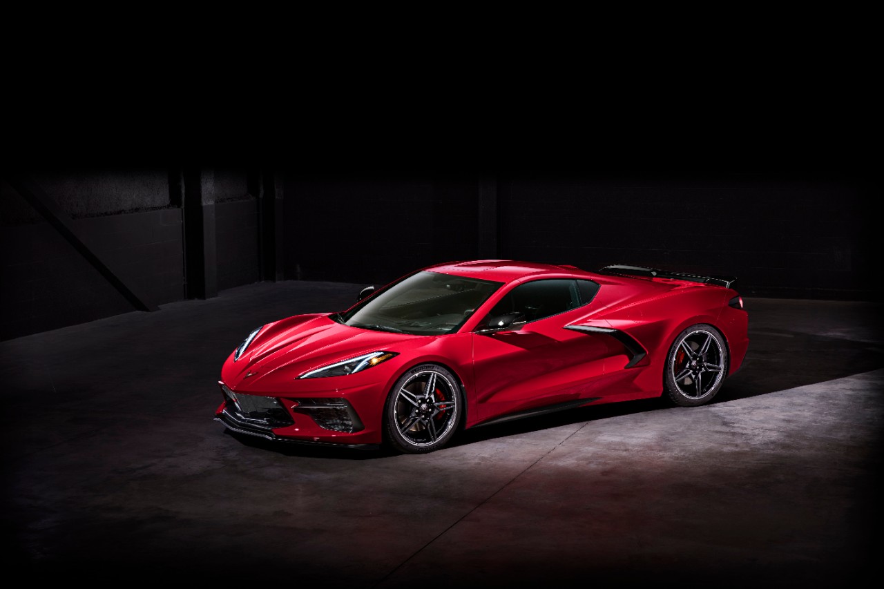 2020 Corvette Stingray