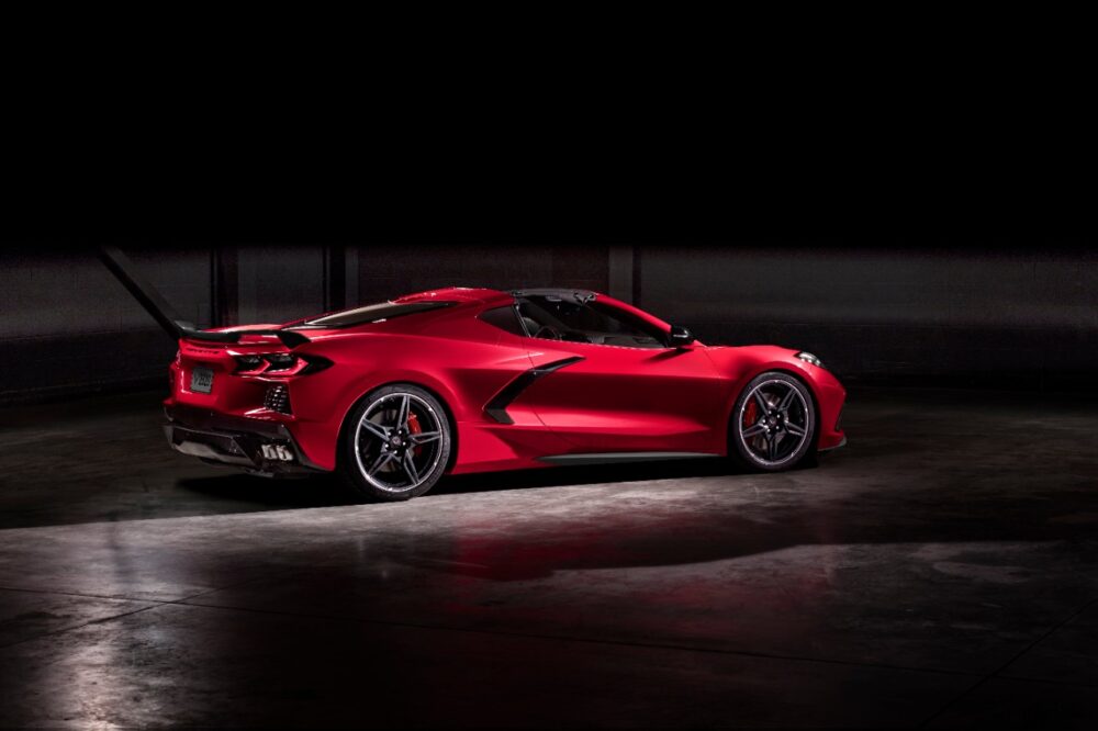 2020 Chevrolet Corvette Stingray