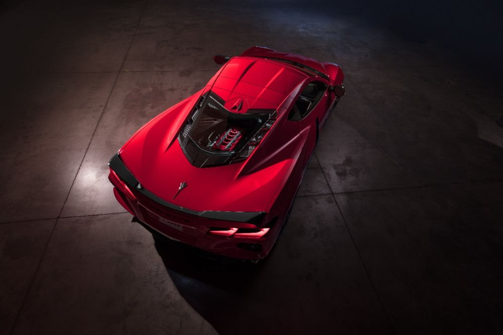 2020 Corvette Production Officially Started & Why You Need to get Your Order Sorted by April