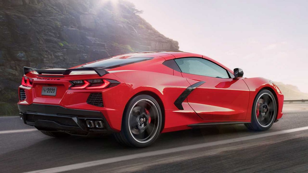 2020 C8 Corvette is Top Prize in Charity Sweepstakes