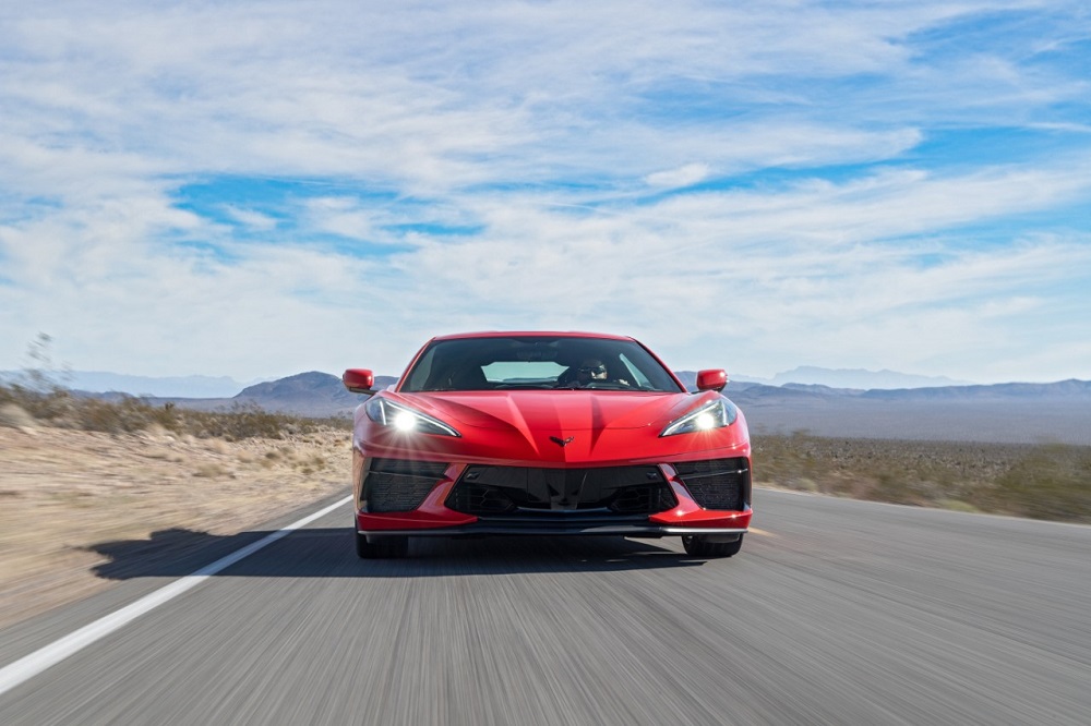 C8 Corvette Z51 Breaks Down at Track Day, GM Denies Warranty Claim