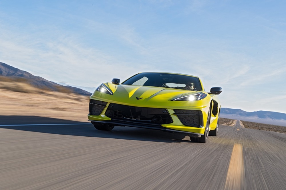 C8 Corvette Z51 Breaks Down at Track Day, GM Denies Warranty Claim