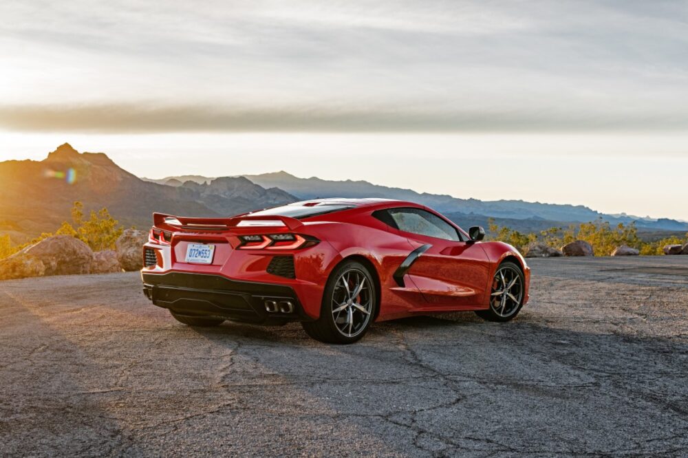 Callaway May Be Enthusiasts' Only Hope In Cracking the C8 Corvette ECU